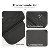 Multi-Functional Car Armrest Storage Bag Center Console Protective Pad Accessory For Alfa Romeo Giulia 147 Mito 156 159 166 GT