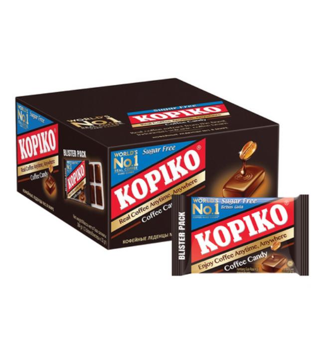 Леденцы без сахара со вкусом кофе и настоящим кофейным вкусом