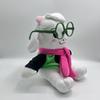 Плюшевая игрушка Дельтарун Ральсей Джевил Лансер Мягкая набивная кукла Мультяшная фигурка Подарок на день рождения Рождество Декор