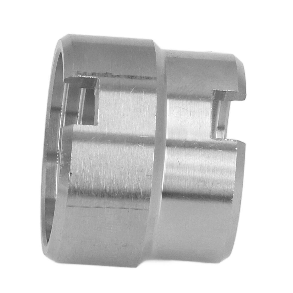 Watch Movement Holder for NH36 Alloy Steel Dual Sided Watch Movement Holder Base Support for NH35