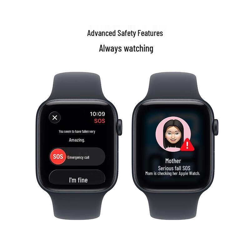 Apple Умные часы Watch SE 3 GPS (Китайская версия)