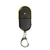 Anti-loss Device Key LED Lights Easy Finder with Whistle Activation To Use Battery Powered