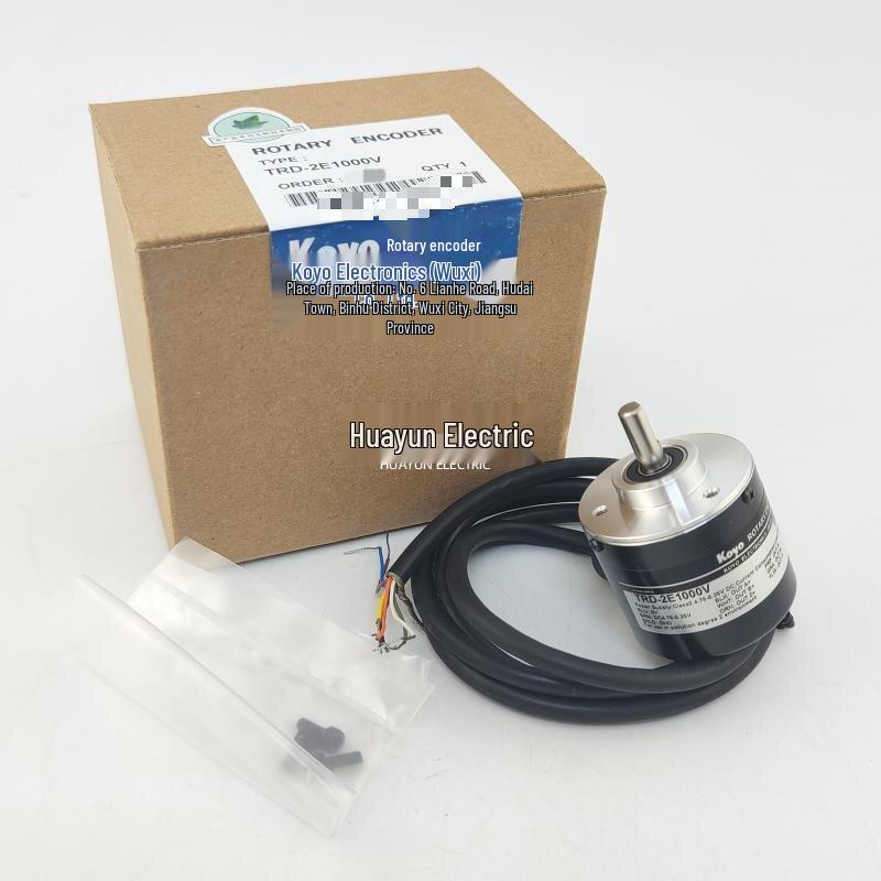 KOYO Optical Encoder TRD-2E1000V for Speed and Displacement Measurement