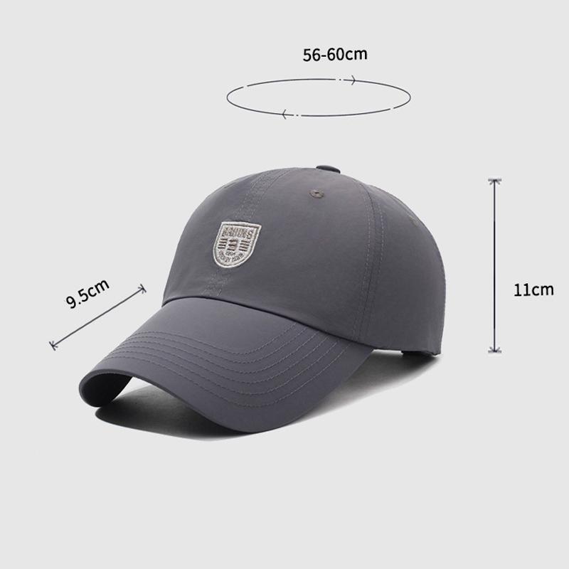 Летняя мужская и женская бейсболка, солнцезащитная быстросохнущая кепка, дышащая кепка для защиты от солнца, солнцезащитная спортивная кепка