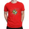 Player Special TShirt Math Rubik Interesting Cube Casual T Shirt Newest Stuff For Adult