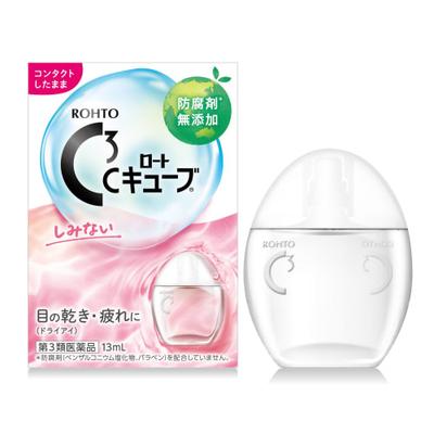 [Препарат категории 3] Rohto C cube a 13мл