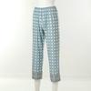 Wacoal Women Poly 50d Stretch Geometric Print Pants Wpa379wp