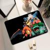 1pc B-Bandai P-Pokemon Bathroom Absorbent Mats Anti-Slip Mats Home Decor Supplies Carpets Home Kitchen Floor Mats