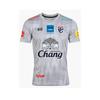 Mens Loose Fit Round Neck Short Sleeve T-Shirt With 3D Digital Print Sporty Casual Tee