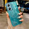 For POCO X7 Pro X 7 X7pro Feather Glitter Soft Silicone Case for Xiaomi POCOX7pro Redmi Turbo 4 Note 14 Pro Plus 14Pro Lens Protection Film Bumper