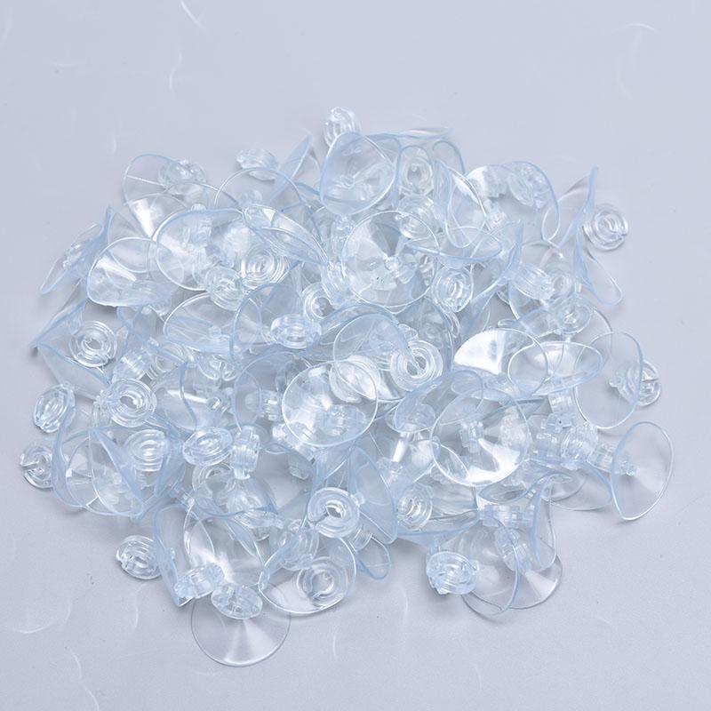 10 шт. аквариумная присоска, держатель воздушной трубки, присоска для насоса для аквариума, кислородного насоса