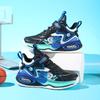 Children's Shoes Little Boys Basketball Shoes 2025 New Four-season Wear-resistant and Non-slip Sports Shoes Boys' Actual Combat Sneakers