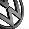 Для VOLKSWAGEN VW Передняя решетка Значок Volkswagen Значок на крышке багажника Логотип Для VW POLO GOLF 5 6 7 7.5 8 MK7 MK7.5 MK8 Scir