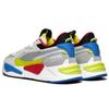 Puma RS-Z Мужские Белый Ледяно-Синий Желтый 381640-05