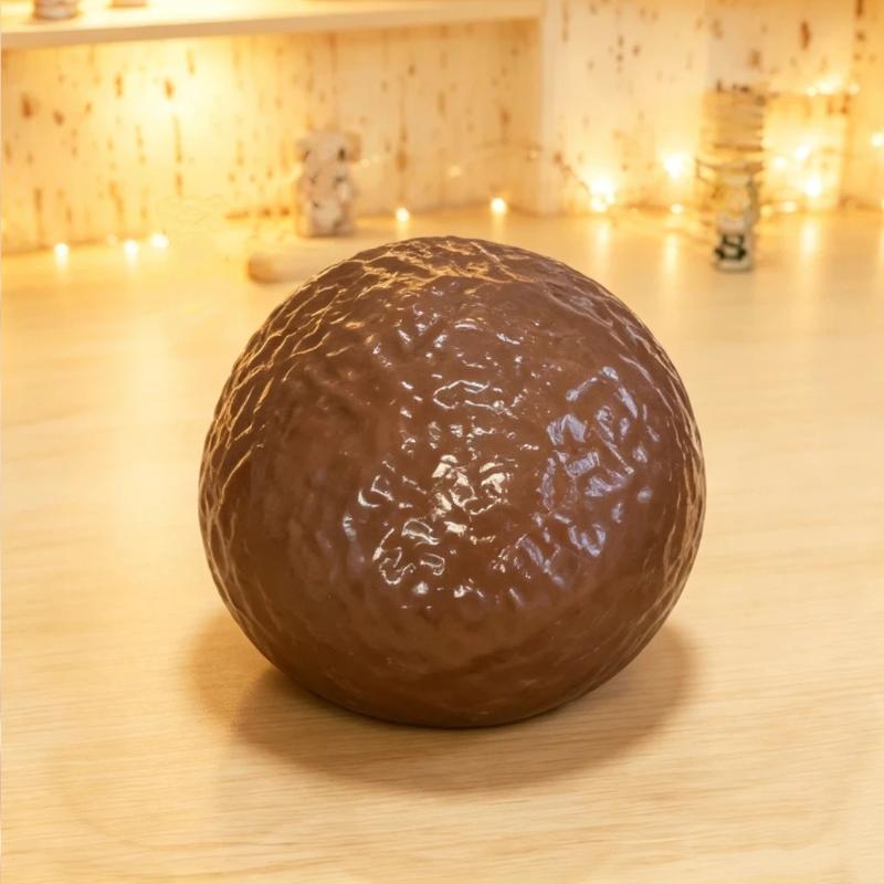 1 шт. Мягкий строительный блок Наполнитель Сжимаемый Фиджет-игрушка Choco Pie Сжимаемый Шарик от стресса Игрушки для взрослых АСМР Сенсорные Антистрессовые Подарки