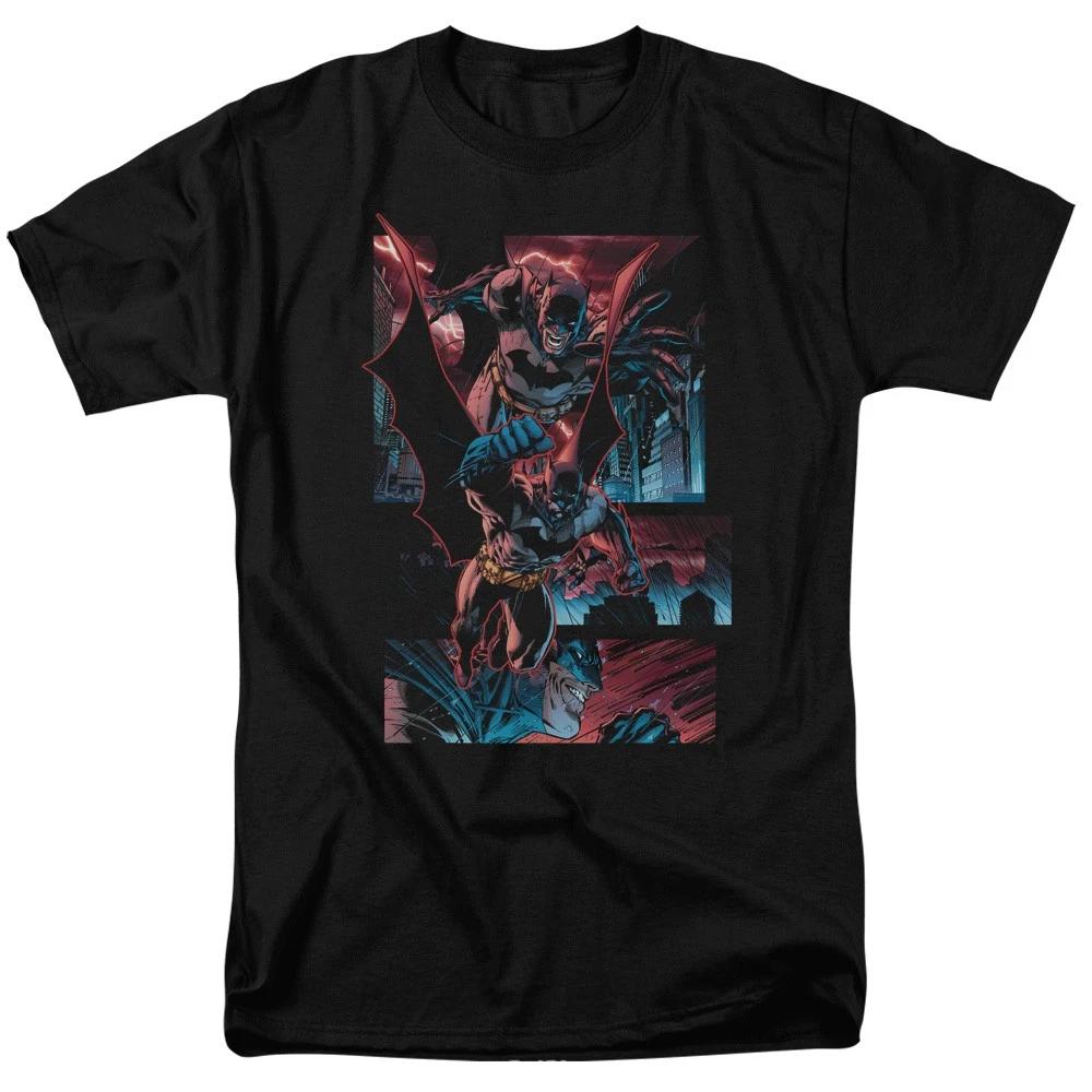 Batman Dark Knight Panels DC Comics Licensed Children's T-shirt