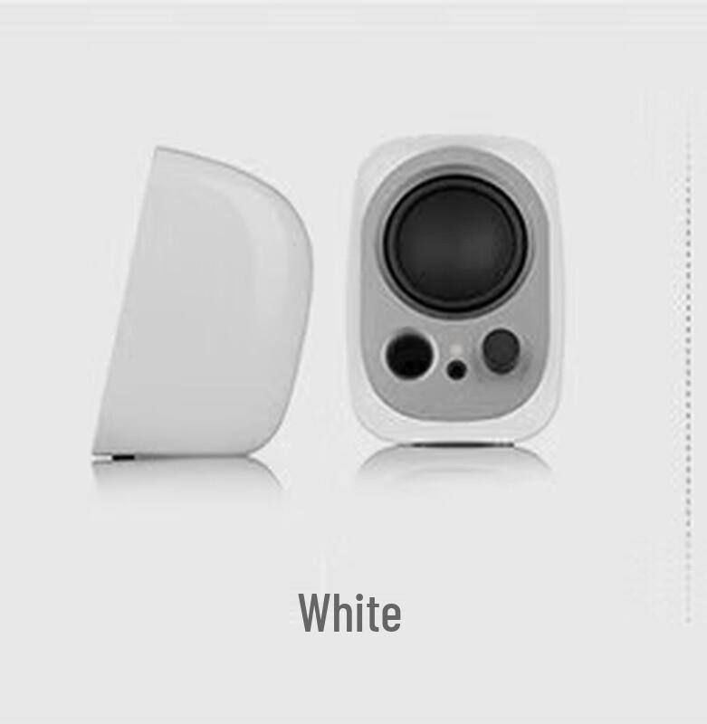 Edifier USB-колонки 2.0 для настольного компьютера R12U, штекер CN (адаптер в комплекте)
