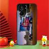 Крутой Чехол для Грузовика Автомобиля для Realme GT Neo 6 C21Y C25s C30 C31 C33 C35 C51 C53 C55 C67 GT5 9 10 11 12 Pro Plus