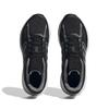 Мужские кроссовки для бега Adidas GLX Star MDJ41, Основной черный/Серый/Основной черный (IF5398), Размер 27,5 см