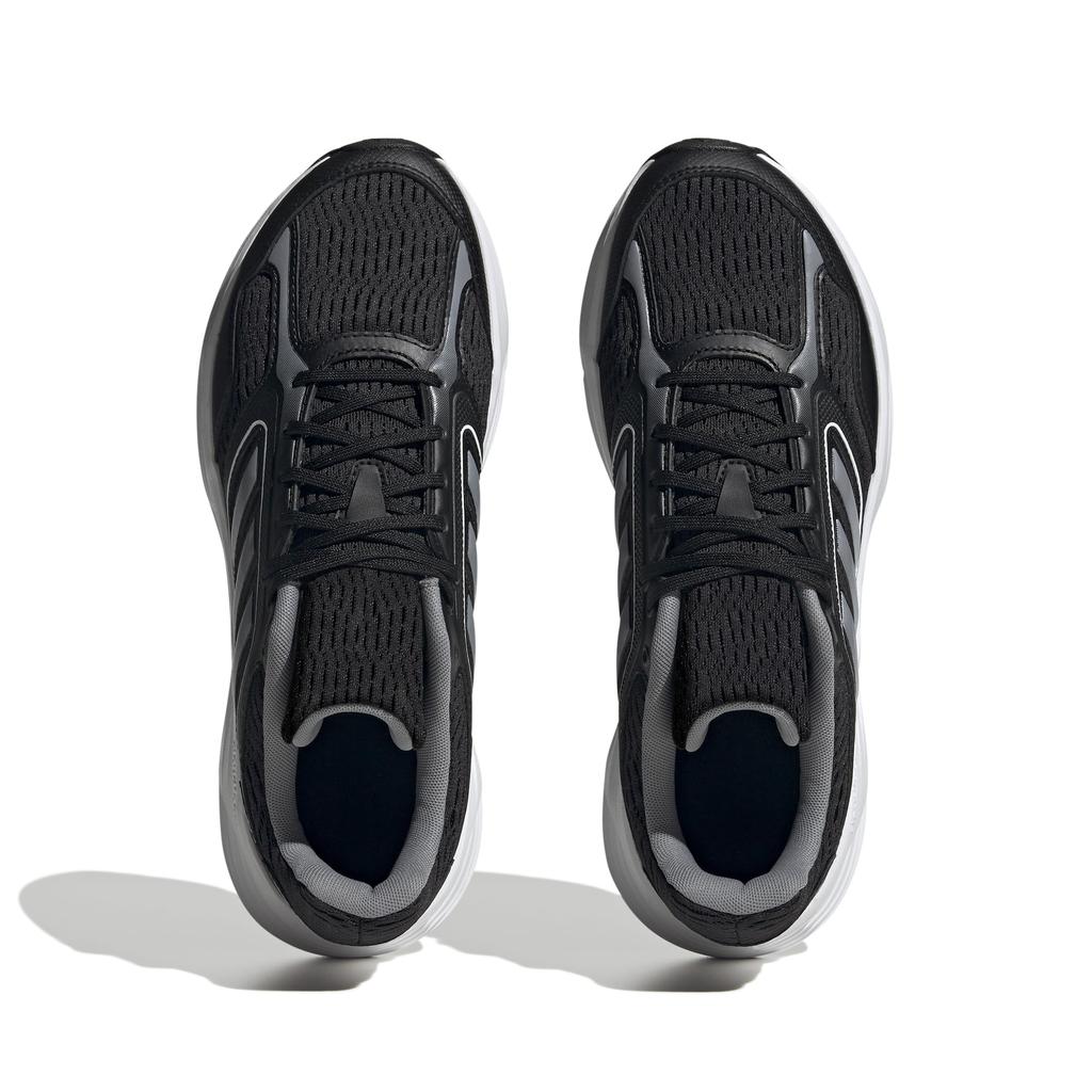 Мужские кроссовки для бега Adidas GLX Star MDJ41, Основной черный/Серый/Основной черный (IF5398), Размер 27,5 см