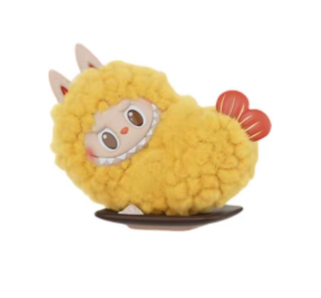 POP MART MONSTERS Лабубу серия Wacky Mart - коллекционная игрушка-сюрприз (12 обычных + 1 секретная)
