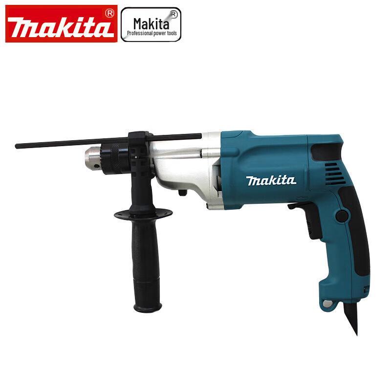 MAKITA DP4010 720 Вт 13 мм Дрель с регулируемой скоростью, сетевая, штекер CN (адаптер в комплекте)