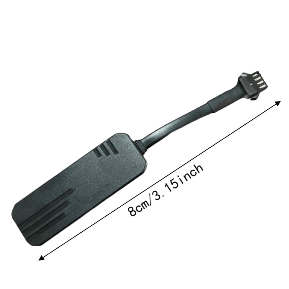 Anti-Theft Car Anti-Theft Tracker Double-System Car Tracking Device Car Tracker for 150 mAh SUV