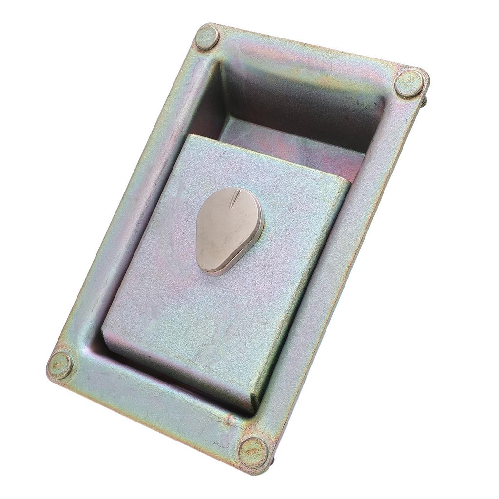 Экскаватор Гидравлический Насос Боковой Замок Двери Замок Боковой Крышки из Алюминиевого Сплава Замена для Hitachi ZAX