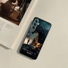 F-Четвертое Крыло Дракона Чехол для Телефона для Samsung A54 A14 A24 A34 A17 A37 A57 A55 A35 A25 A15 A07 A05S A04S A12 A22 A32 A52S A72 Gal