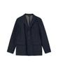 Iolo Cotton Linen Teva Jacket_Indigo
