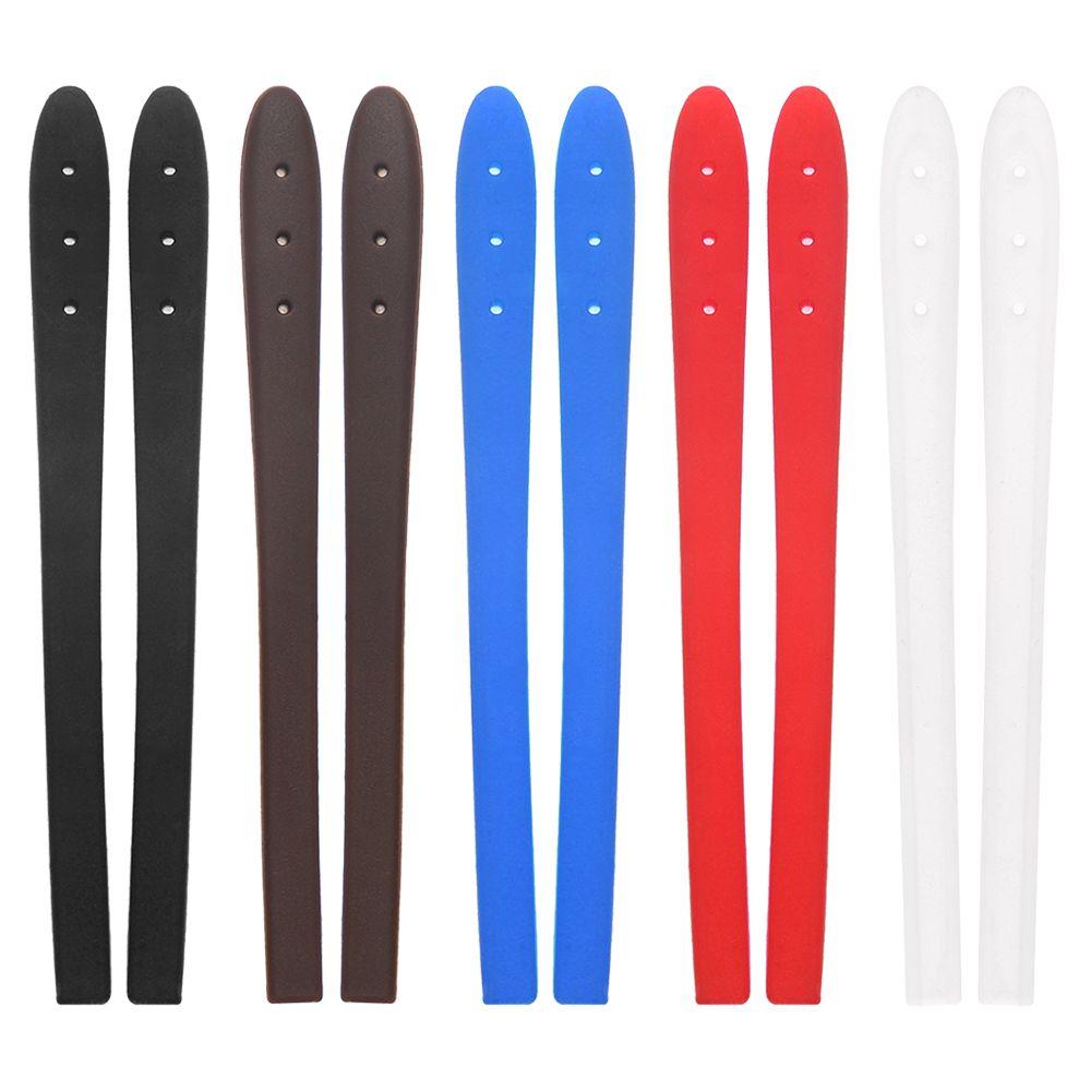 Spectacle Holder Temple Hook Silicone Glasses Leg Sets Tip Ear Grip Anti-Slip Sun Glasses Slip Set