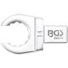 Кольцевой ключ - BGS - 14 мм - Посадочное место 9 x 12 мм