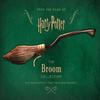 Harry Potter  The Broom Collection and Other Artefacts from The... 9781526629302