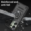 Чехол Armor для Xiaomi Poco X6 Pro 5G F6 F5 M6 Pro C65 защитный чехол кольцо магнитный держатель чехол Fundas Capa