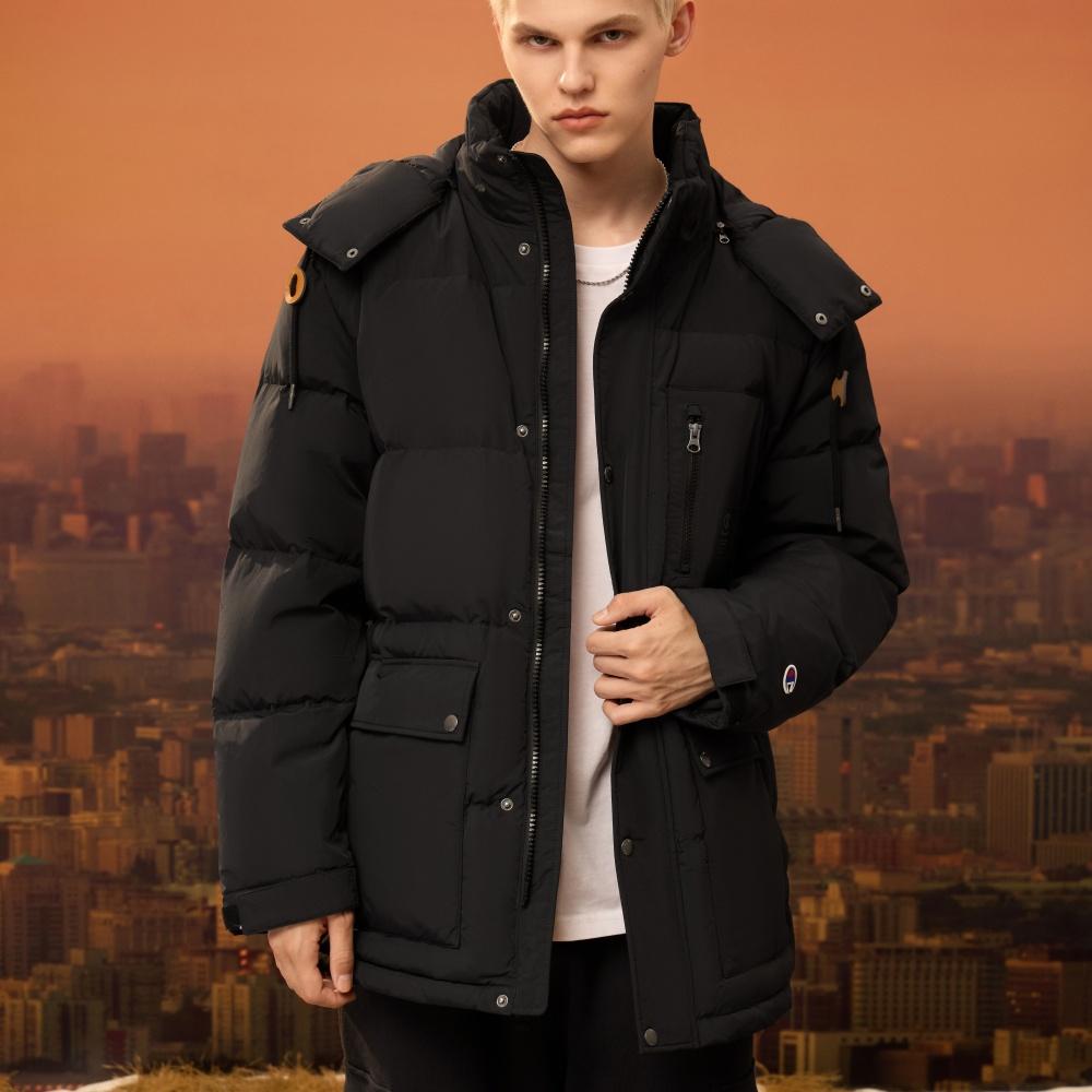 Champion Down Jacket US Version Unisex U5CDJSU013