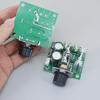 1 шт. Регулятор скорости двигателя постоянного тока PWM контроллер контроллер двигателя выключатель питания DC 12V-40V 10A 0.01-400W