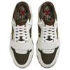 Travis Scott x Air Jordan Jordan Jumpman Jack TR Парус Унисекс Кроссовки Кремовый Муслин Темно-Мокко FZ8117-100