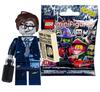 Минифигурка LEGO Серия 14 Бизнесмен-зомби (Неоткрытый) | Серия 14 Минифигурок LEGO Бизнесмен-зомби [71010-13]