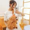 Stuffed Sports Capybara Plush backpack Animals Doll Capybara Crossbody Bag  Couple