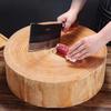 Round Pine Wood Chopping Board