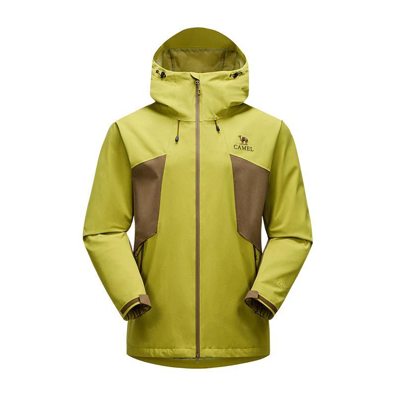 Camel Ветровка для улицы серии «Горы и Моря»