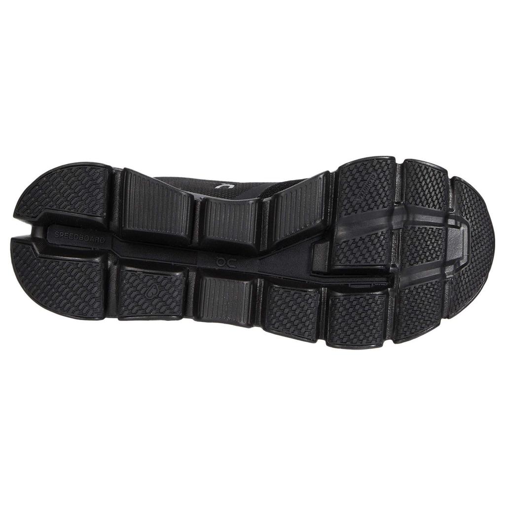 ON Cloudflyer Waterproof Black Lunar Women Sneakers 21.99623