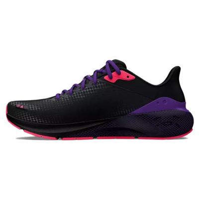HOVR Machina Storm - Женские кроссовки Black Pink Shock 3026551-001