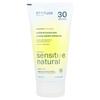 Mineral Sunscreen, Oatmeal Sensitive Natural, Spf 30, Fragrance Free, 150G(5.2Oz)