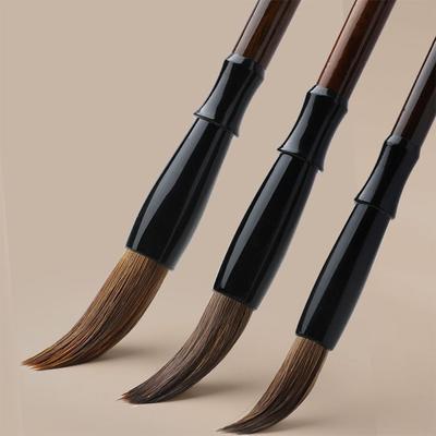 Кисть для масляной живописи, кисть для каллиграфии, кисть для масляной и акварельной краски, художественные принадлежности