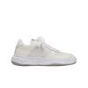 Maison Mihara Yasuhiro Wayne Og Sole Embossed Leather Low-top Sneakers White