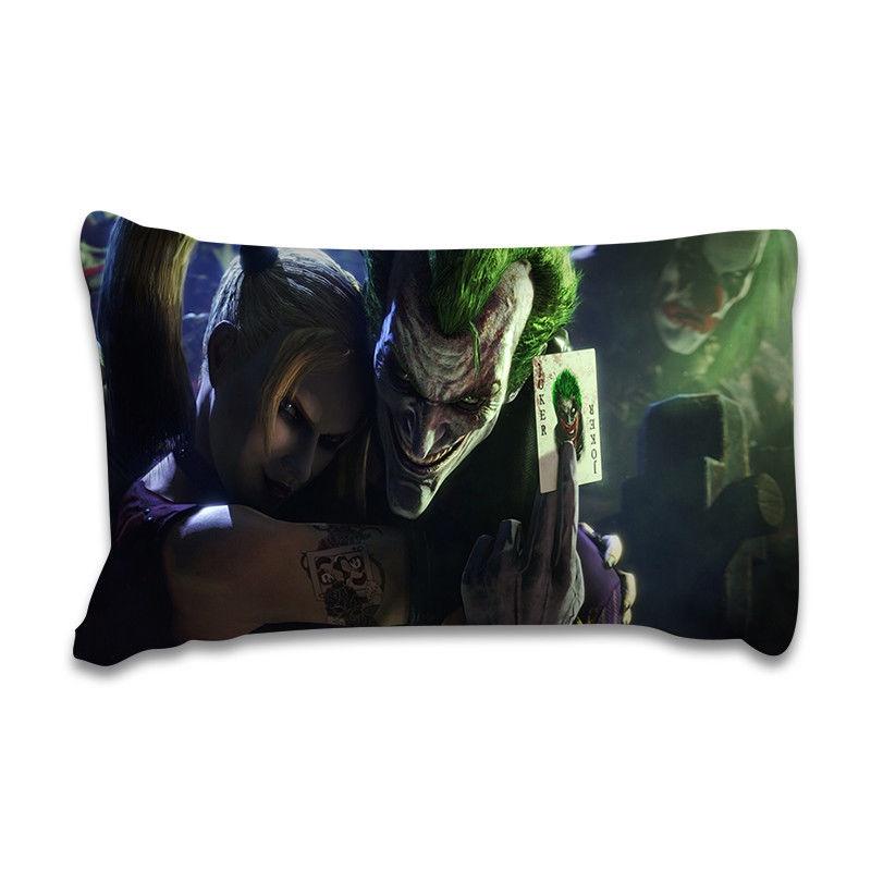 Megamind Quinn Harley Joker Duvet Cover With Pillow Cases Cartoon Set Bedding