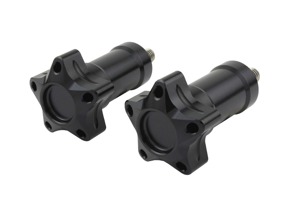 SHFIT UP Мотоциклетные аксессуары Сиденье Тип ручки 2 Monkey 125: JB02/03 (2018-2023 гг.) Черный 270212-06