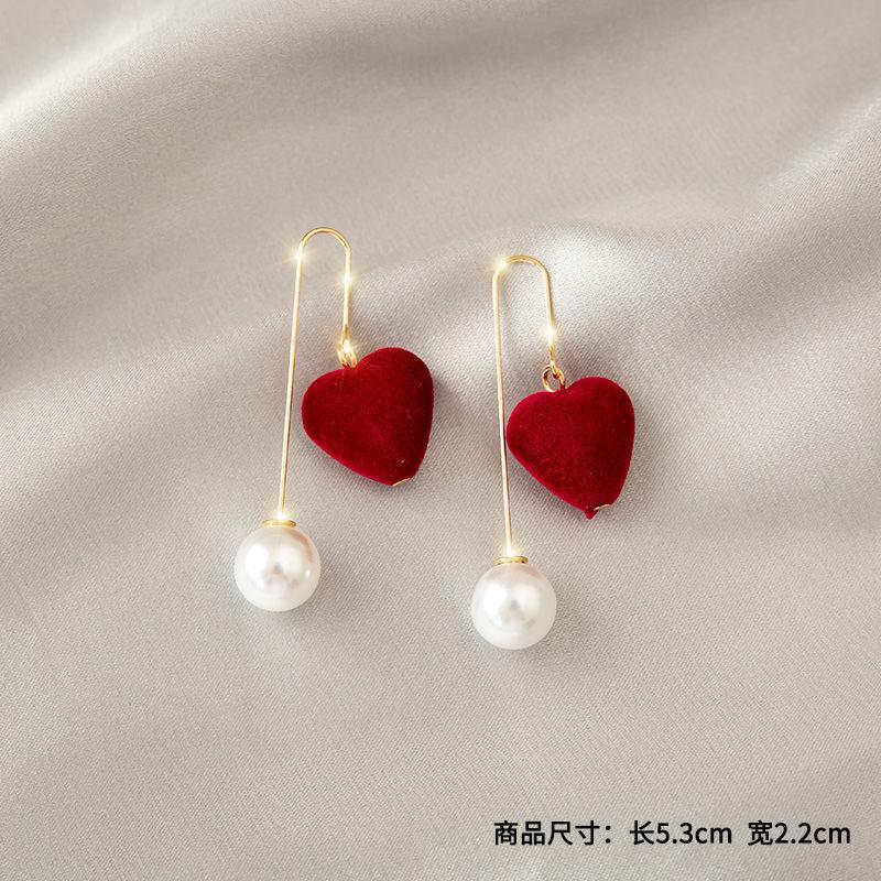 Серьги, Женственность, Высококачественные серьги-гвоздики, Новая модная атмосфера, Легкие роскошные серьги, Популярные серьги.