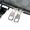 LOUIS VUITTON Damier Porte Documan Jules Business bag black mens N48224 Used
